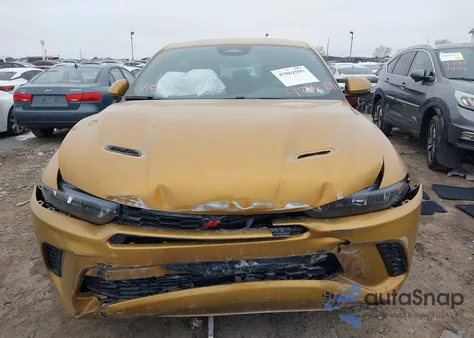 2024 Dodge Hornet R/T Eawd from USA, damaged, VIN ZACPDFCW1R3A12307